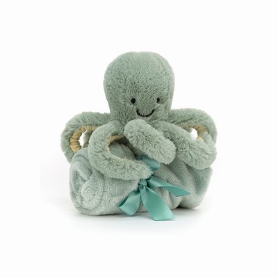 Jellycat Odyssey Octopus Fopspenen | FJ2584197